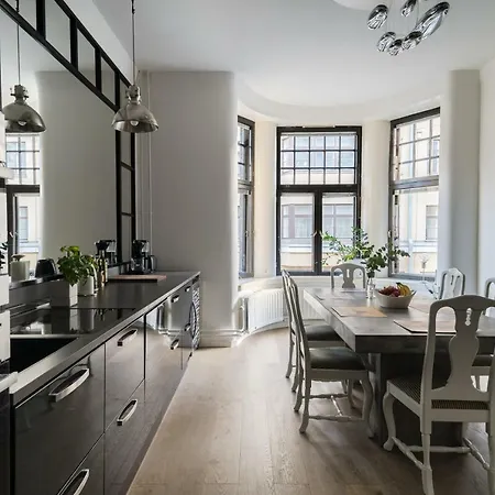 Apartament Loennrotinkatu City Center